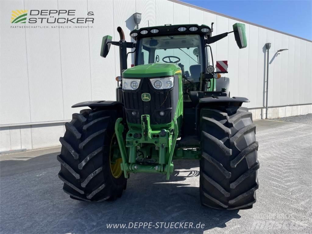John Deere 6R 195 Traktorer