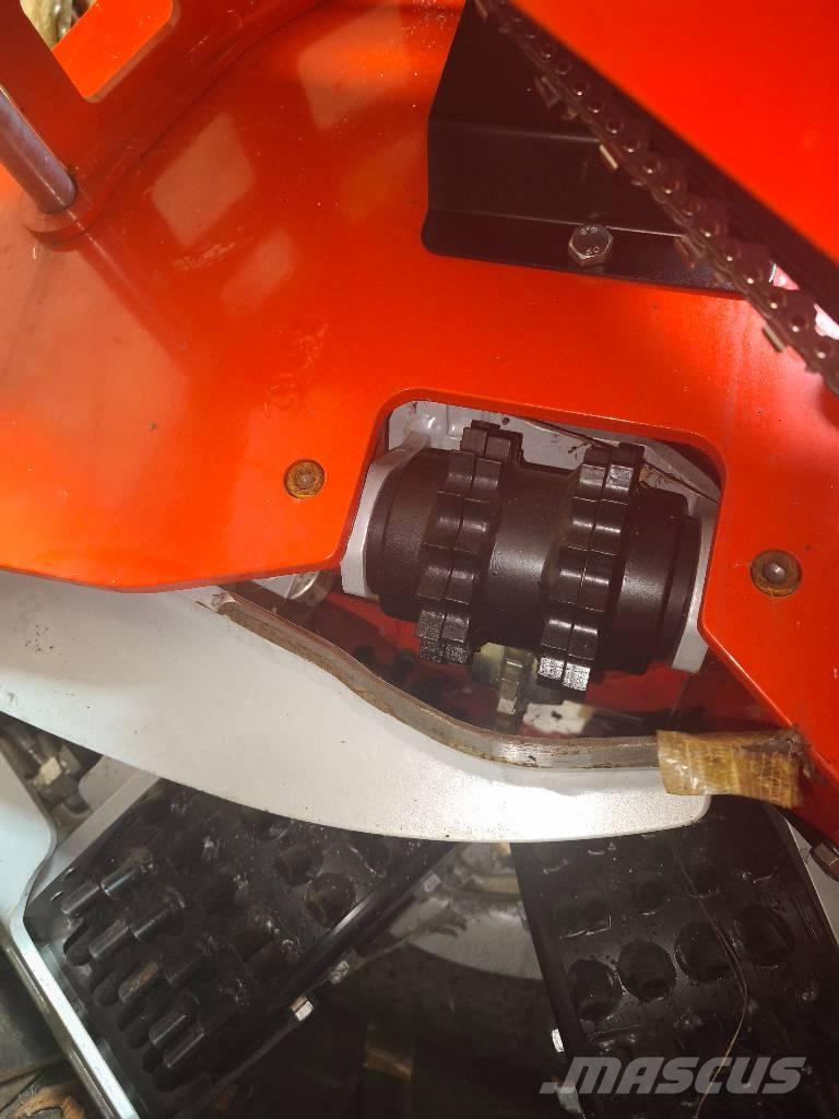 Nisula 555H Skördare