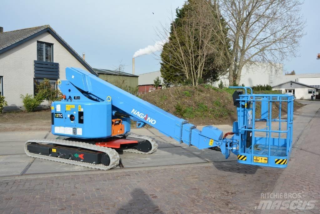 Nagano 12 TC   demo Teleskop bomliftar