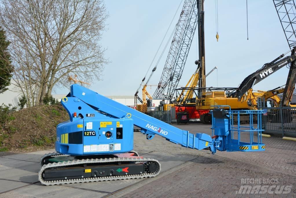 Nagano 12 TC   demo Teleskop bomliftar