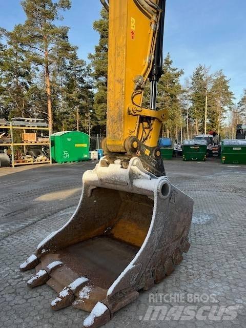 CAT 340 Bandgrävare