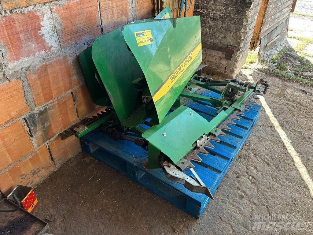 John Deere T670 Skördetröskor