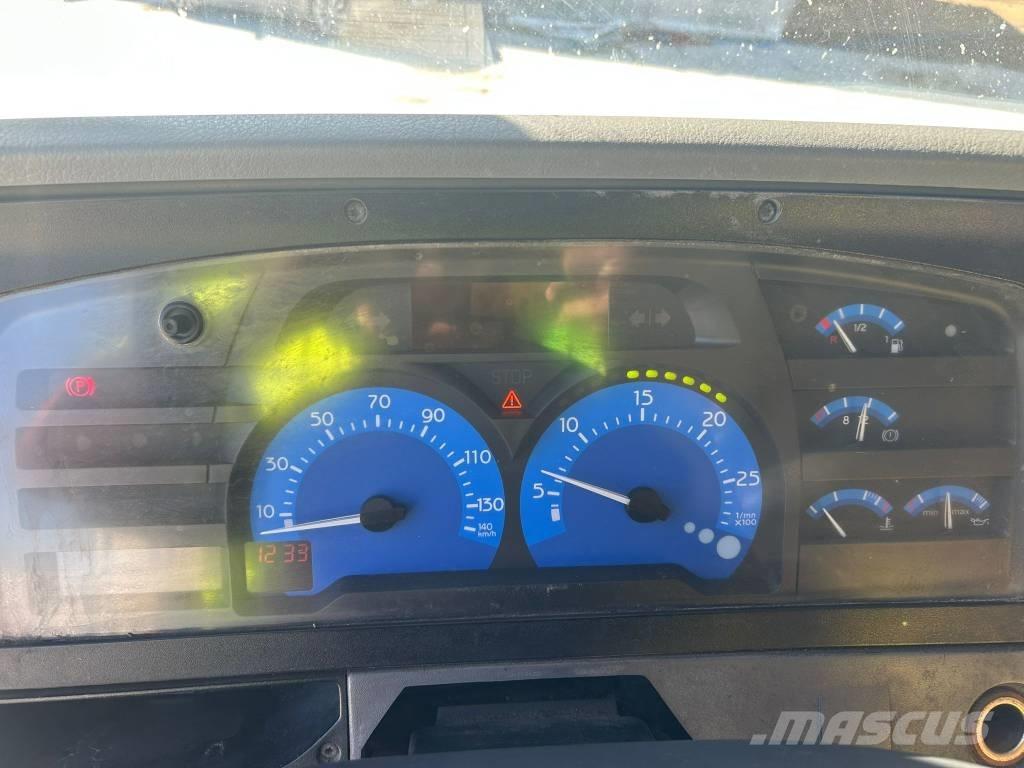 Renault 270 Dci Övriga bilar