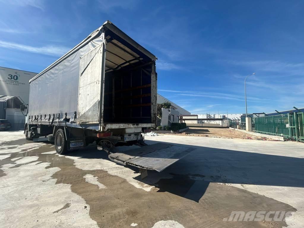 Renault 270 Dci Övriga bilar