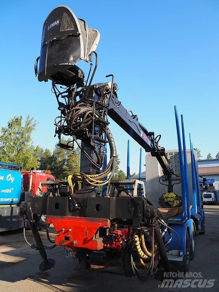 Loglift 96 S Skogskranar
