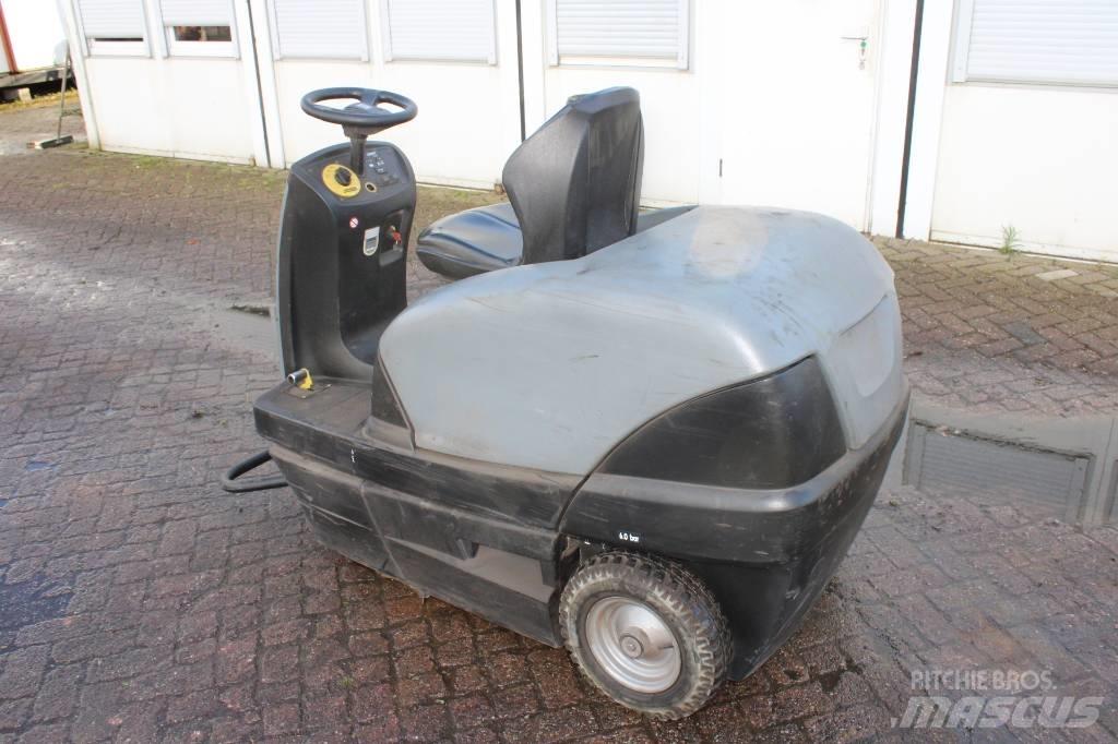 Kärcher KM 100/100 Sopmaskiner
