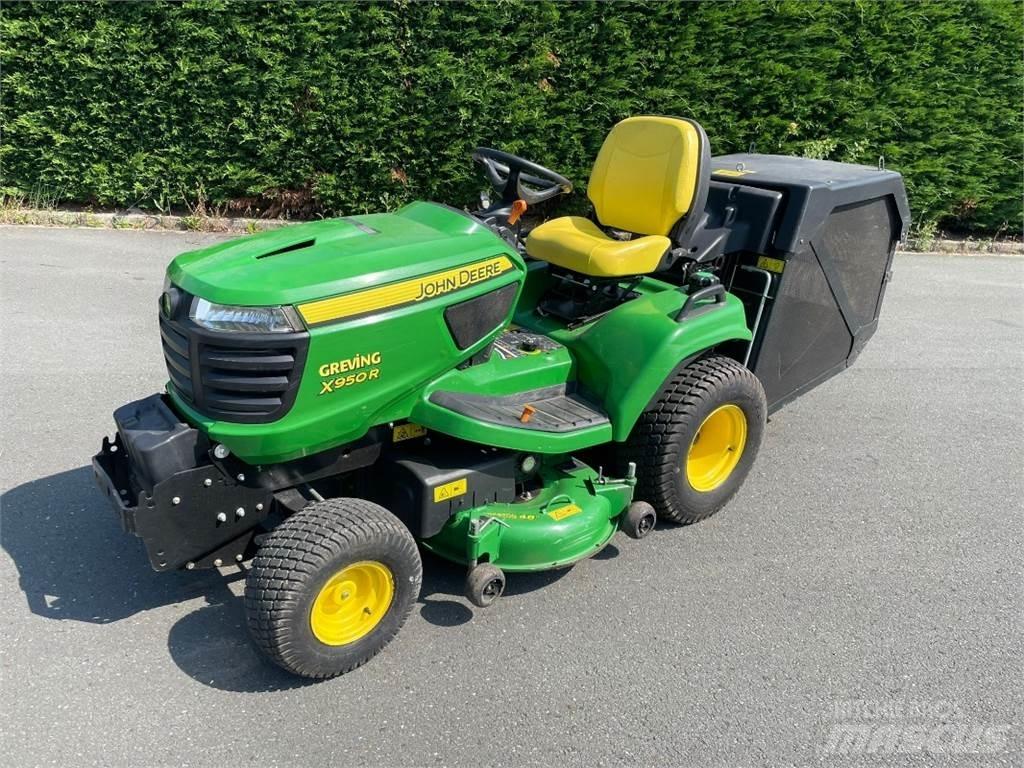 John Deere X950R Slåttermaskiner