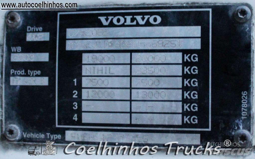 Volvo FM 330 Chassier