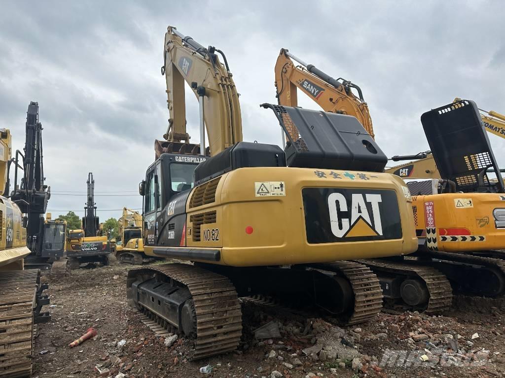 CAT 336 D Bandgrävare
