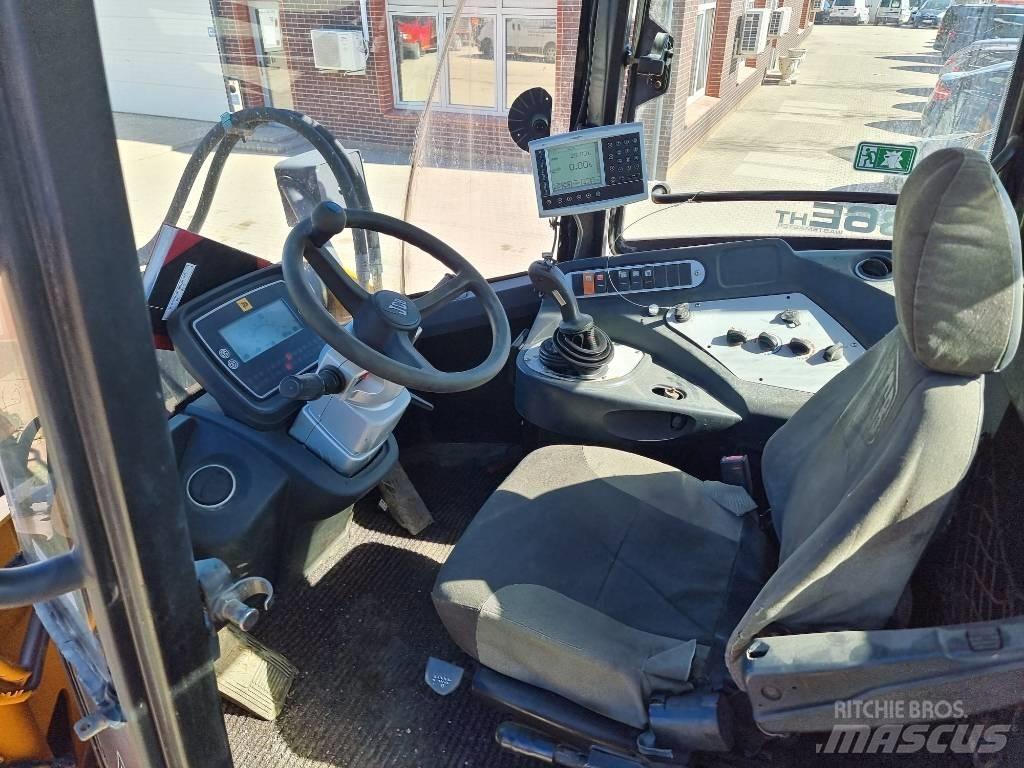 JCB 436 E HT Hjullastare