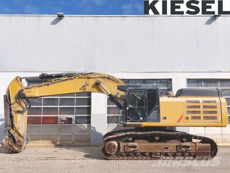 CAT 352 F Bandgrävare