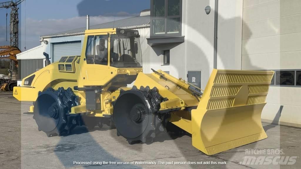 Bomag BC 462 RB Avfallspackare