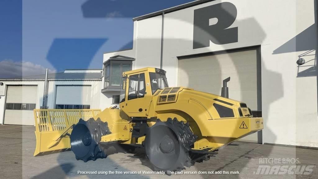 Bomag BC 462 RB Avfallspackare
