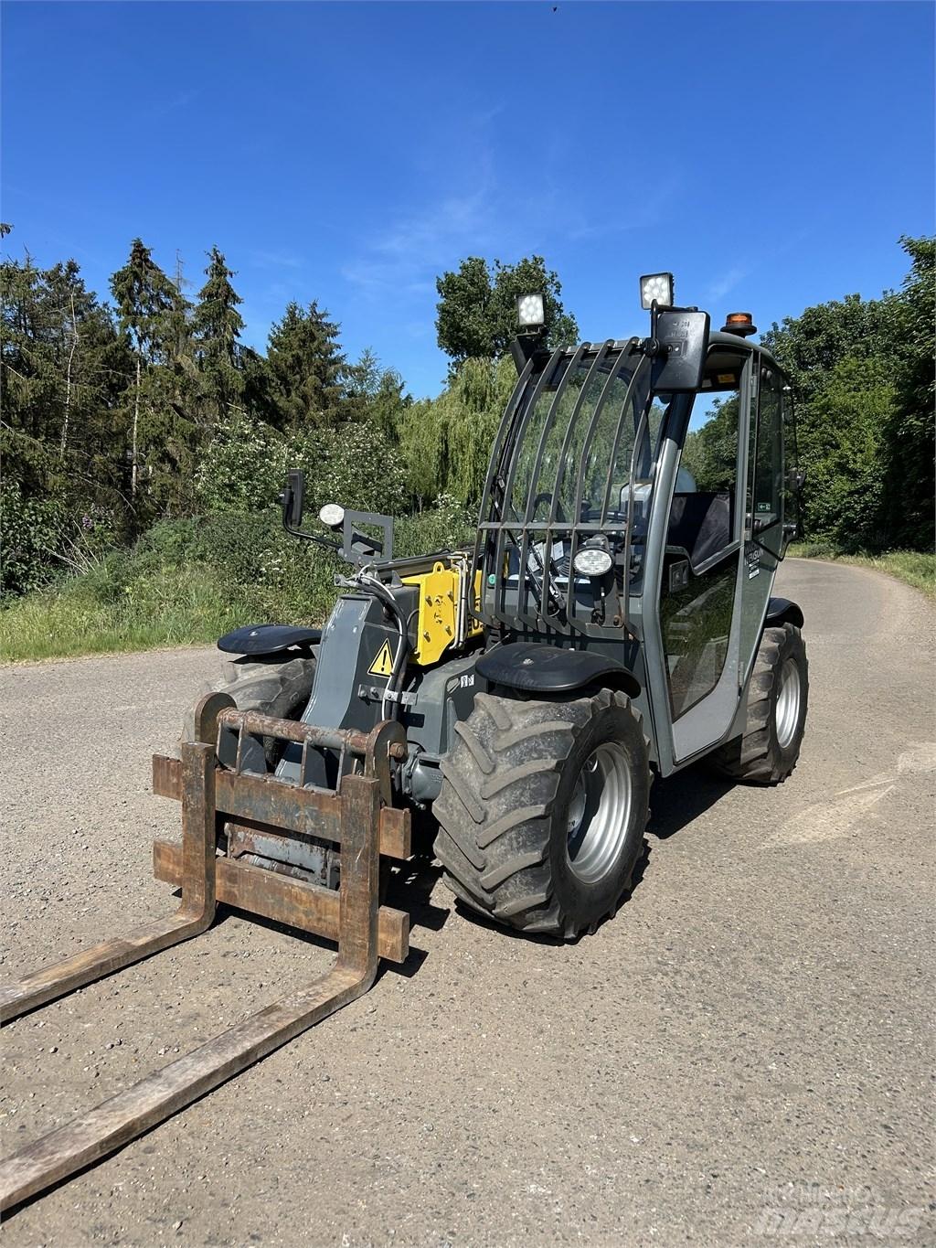 Wacker Neuson TH 412 Teleskoplastare