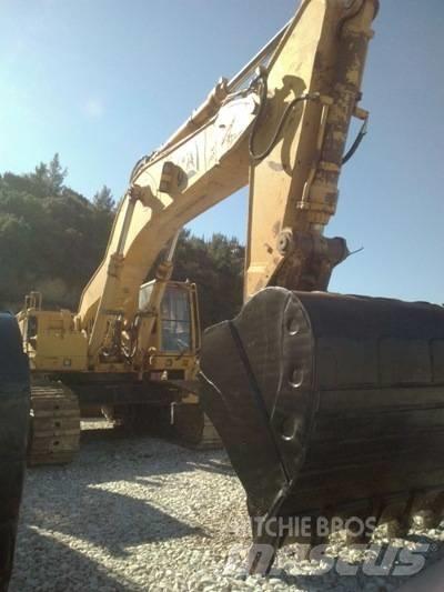 CAT 375ME Bandgrävare
