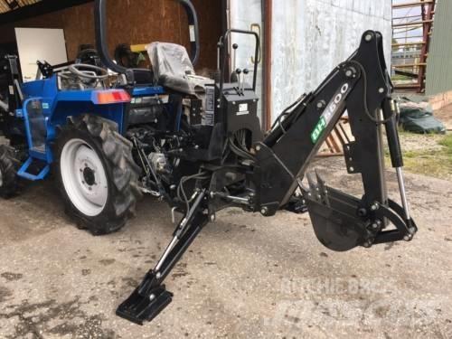  Backhoe BH seeria Övrigt lastning och gräv