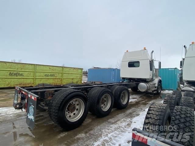 Western Star 4900SB Dragbilar