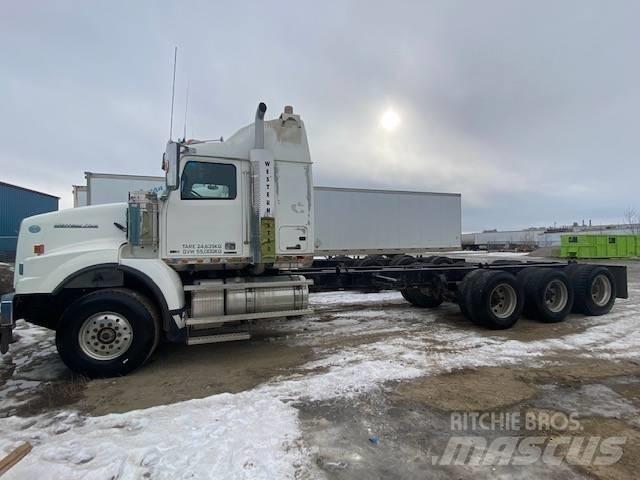 Western Star 4900SB Dragbilar