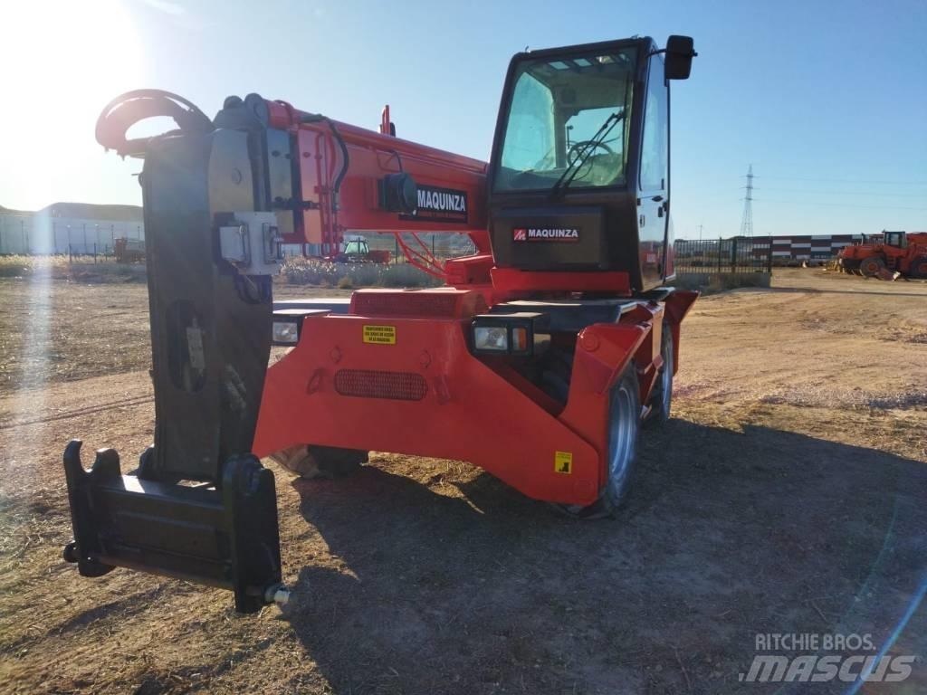 Manitou MRT1635 Teleskoplastare