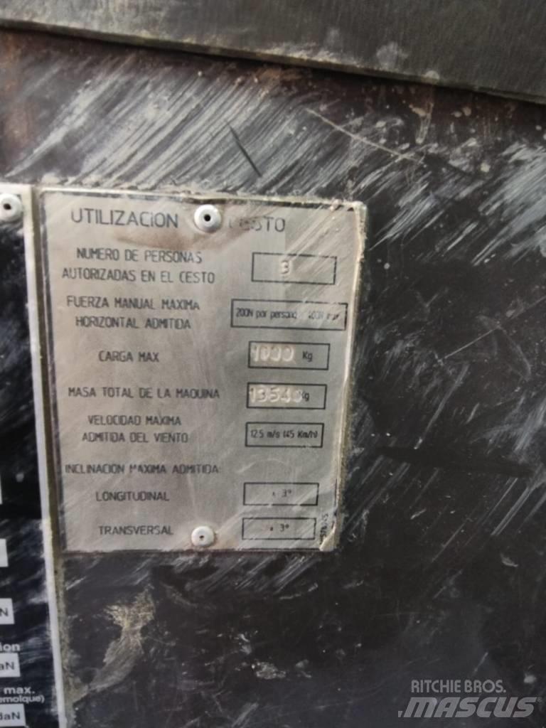 Manitou MRT1635 Teleskoplastare