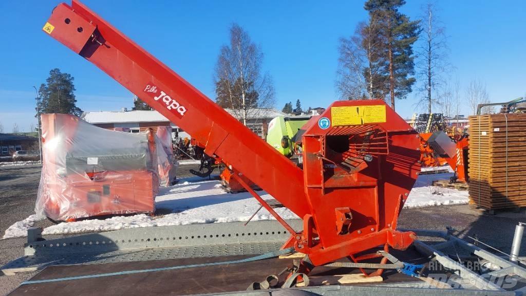 Japa 93 Vedklyvar och vedkapar