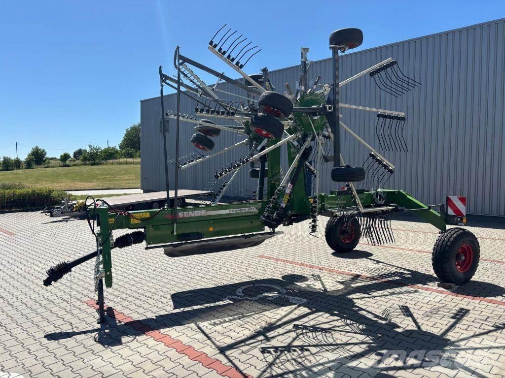 Fendt Former 801 Vändare och luftare
