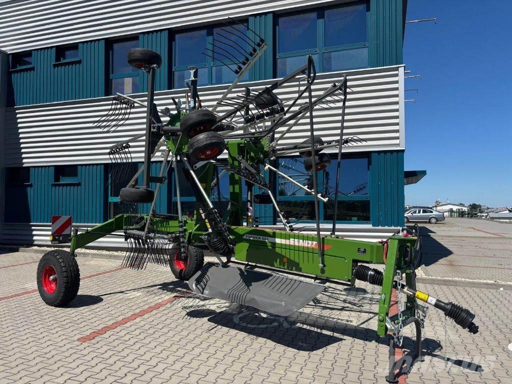 Fendt Former 801 Vändare och luftare