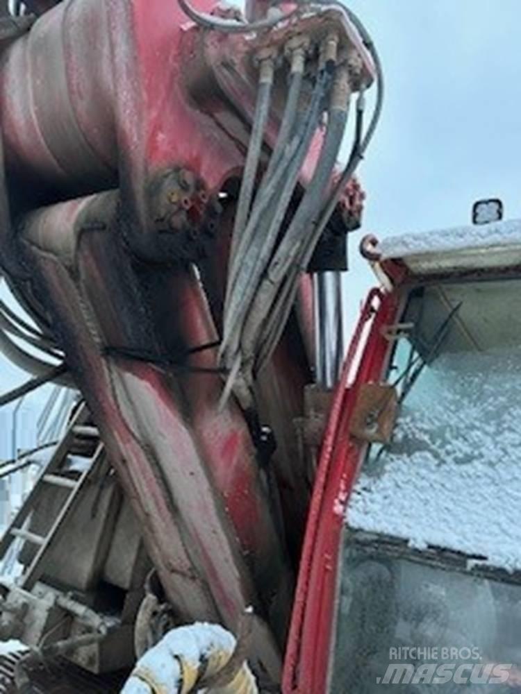 RTG RG16T Pålningsriggar
