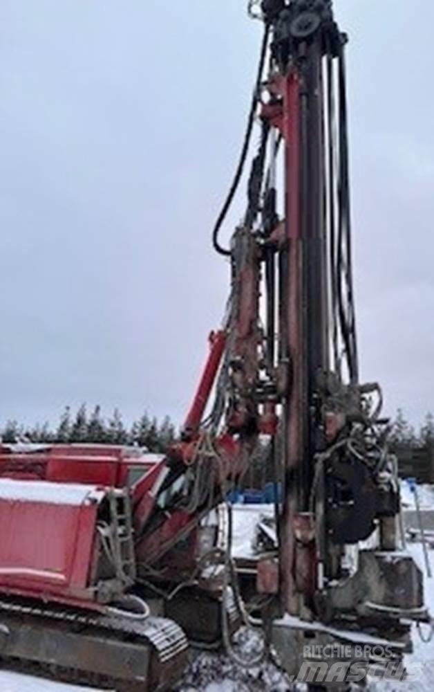 RTG RG16T Pålningsriggar