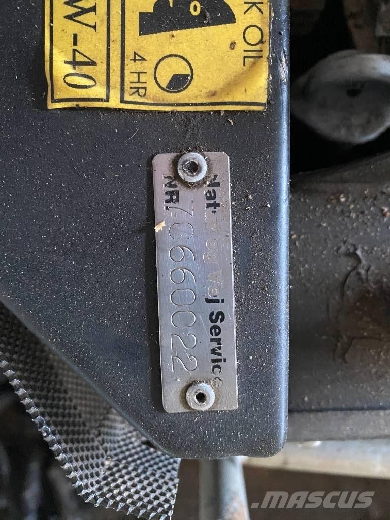 Timan RC 750 Robotgräsklippare