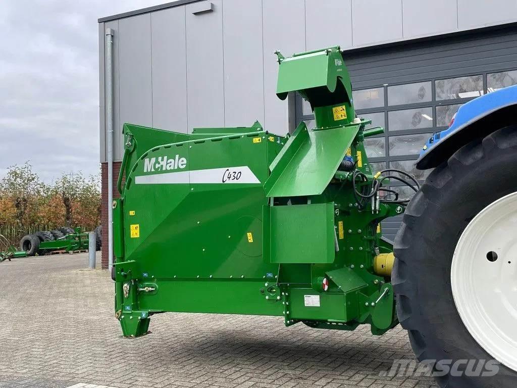 McHale C430 Andra skördemaskiner