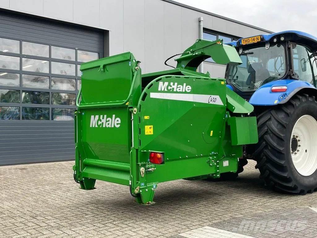 McHale C430 Andra skördemaskiner