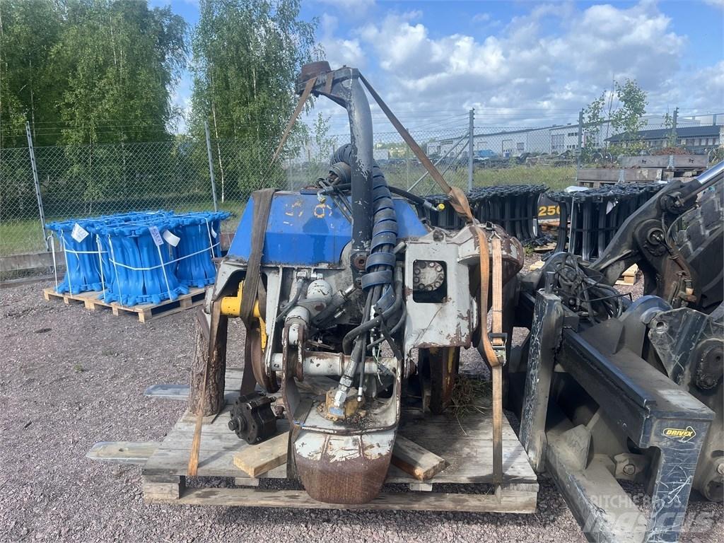 Rottne EGS 596 Skördare