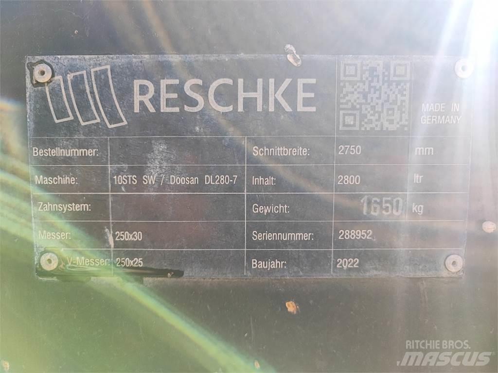 Doosan DL280-7 Hjullastare