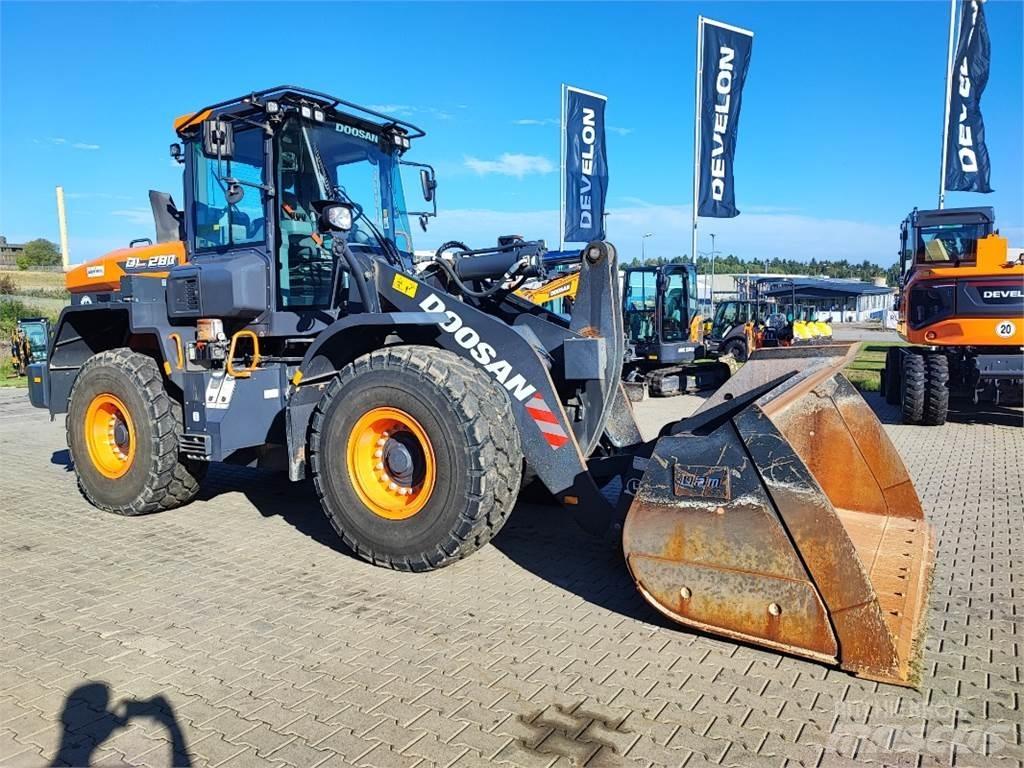 Doosan DL280-7 Hjullastare
