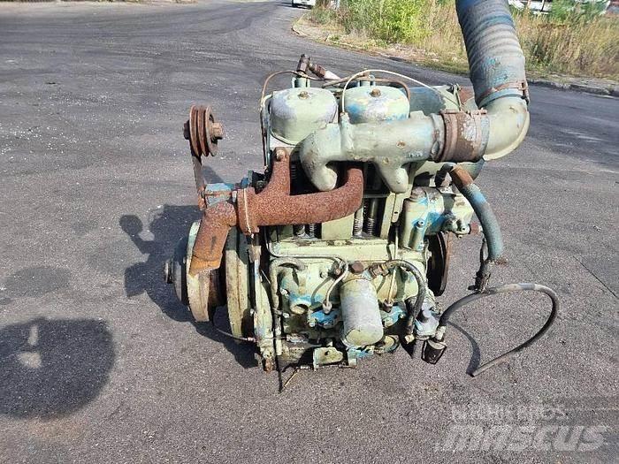  Engines F2L912 Transport - Övriga