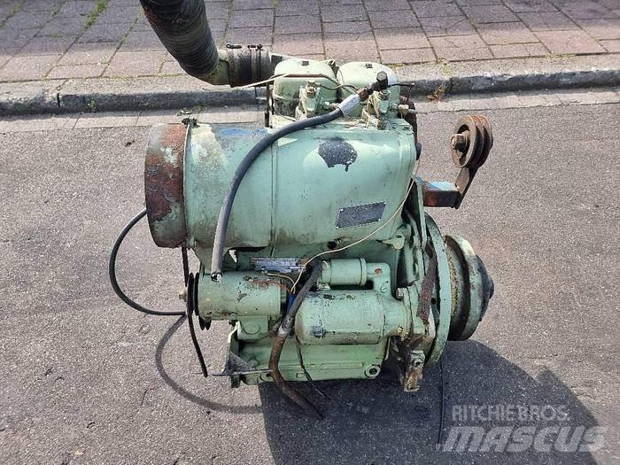  Engines F2L912 Transport - Övriga