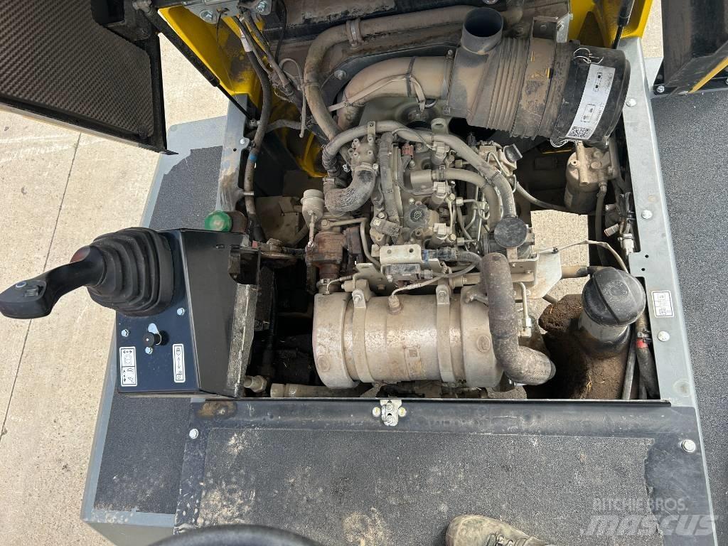 Wacker Neuson DW 30 Minidumprar