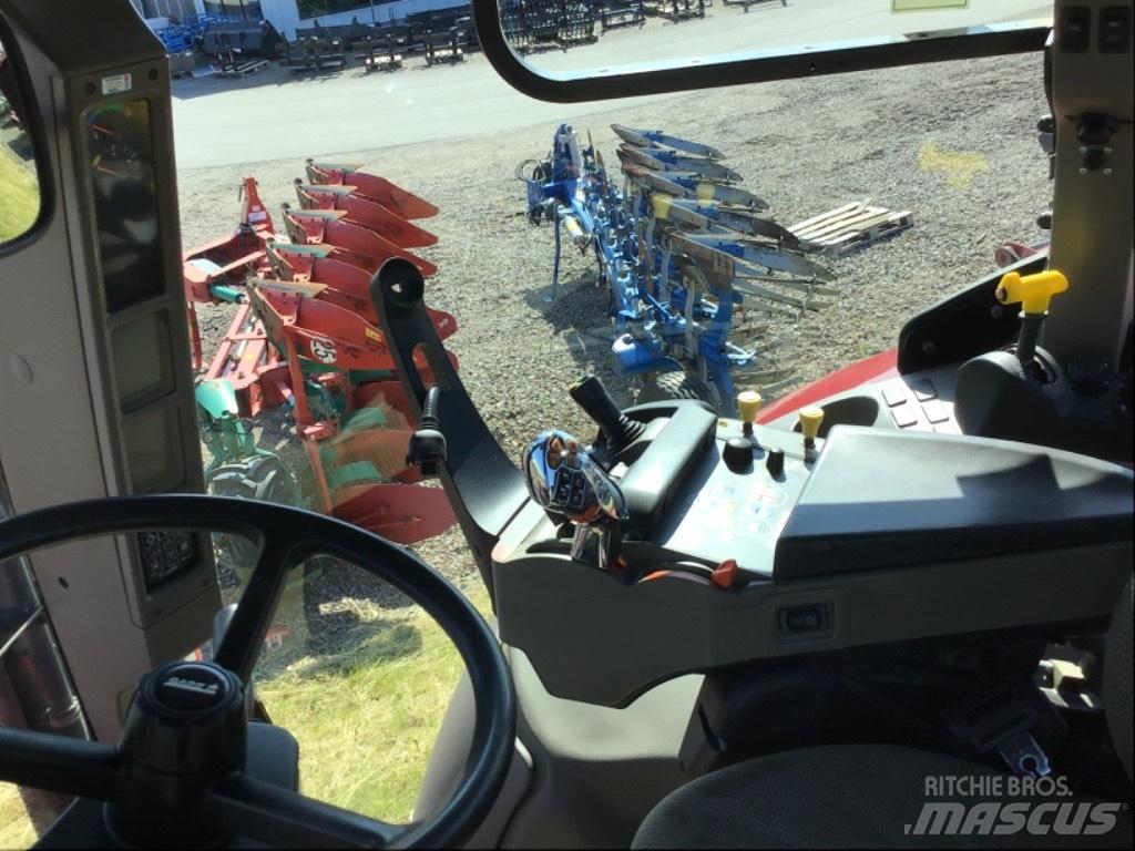 Case IH Puma 145 CVX Traktorer
