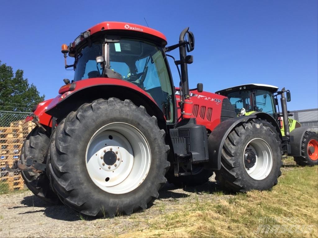 Case IH Puma 145 CVX Traktorer