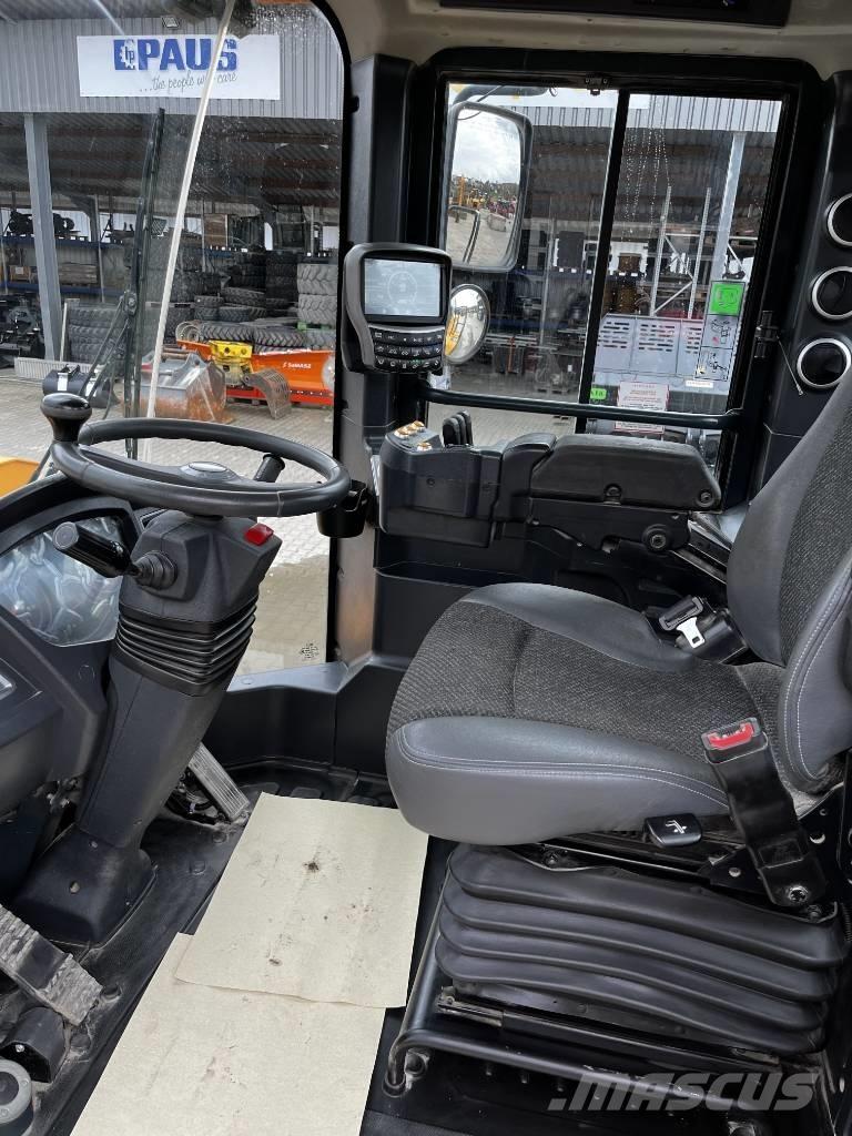 Hyundai HL 965 Hjullastare