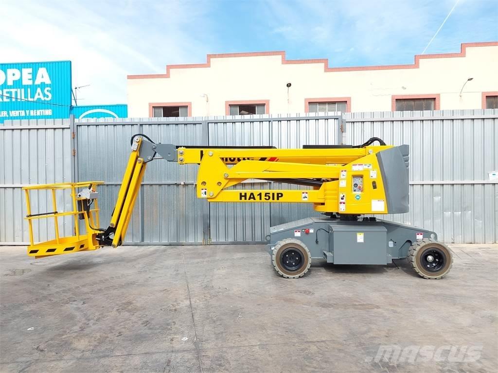 Haulotte HA15IP Bomliftar