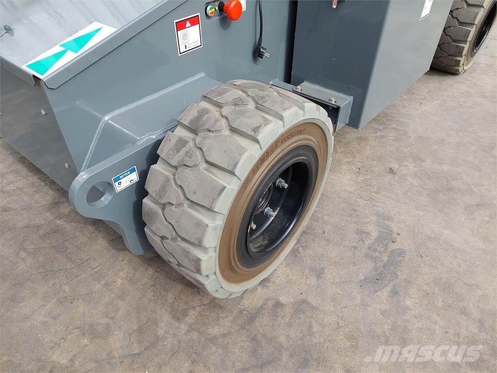 Haulotte HA15IP Bomliftar