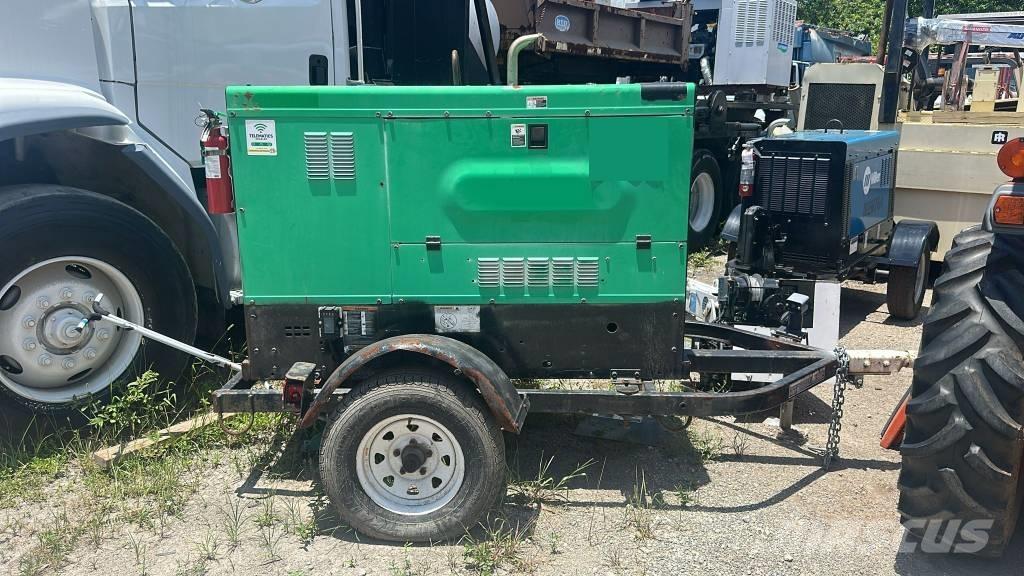 Miller Big Blue 500 Svetsmaskiner
