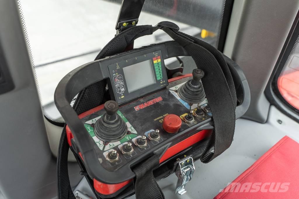 Manitou MRT 2660 Teleskoplastare