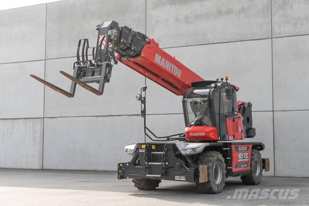 Manitou MRT 2660 Teleskoplastare