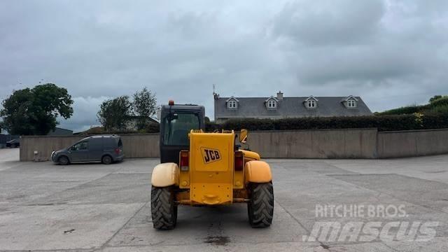 JCB 532-120 Teleskoplastare
