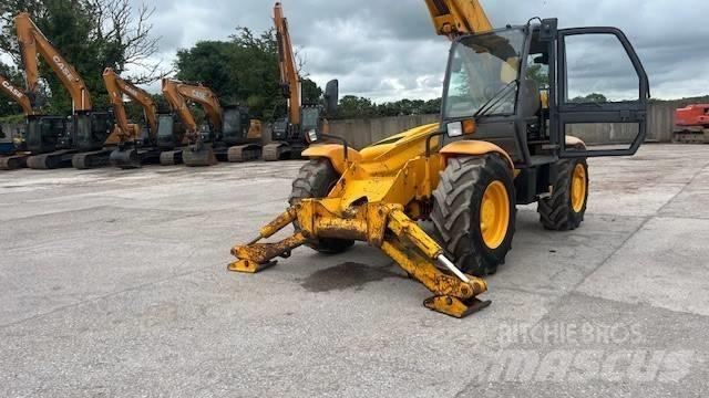 JCB 532-120 Teleskoplastare