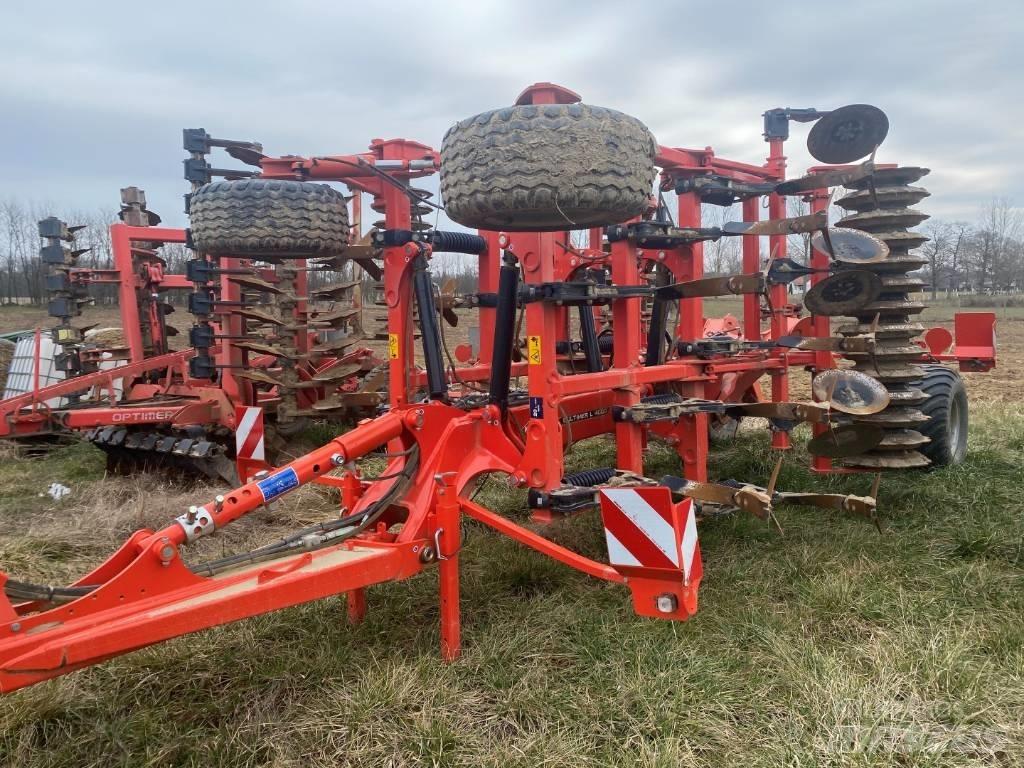 Kuhn Cultimer L4000 Kultivatorer