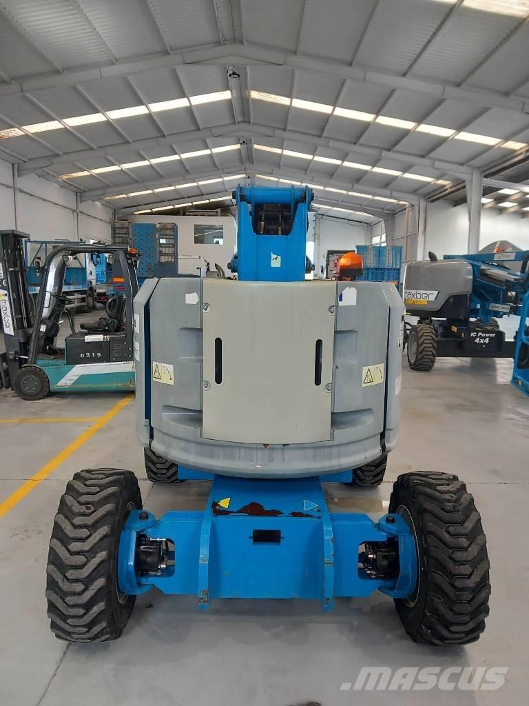 Genie Z 34/22 Bomliftar
